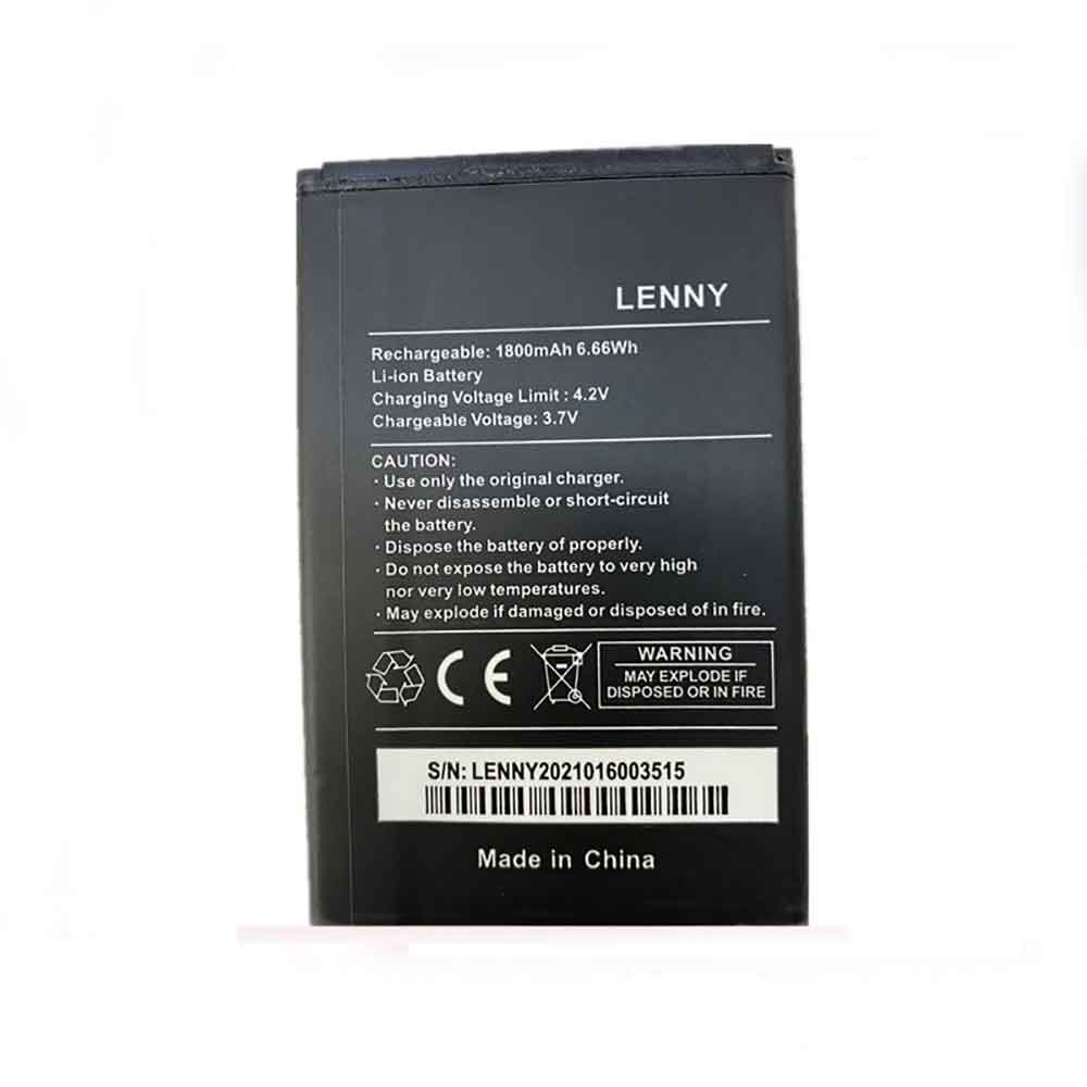 Batería para Rainbow-4G/wiko-LENNY
